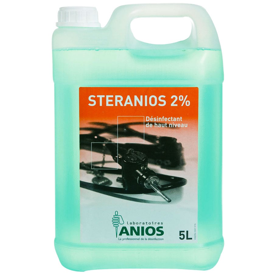 Steranios 2% / ANIOS