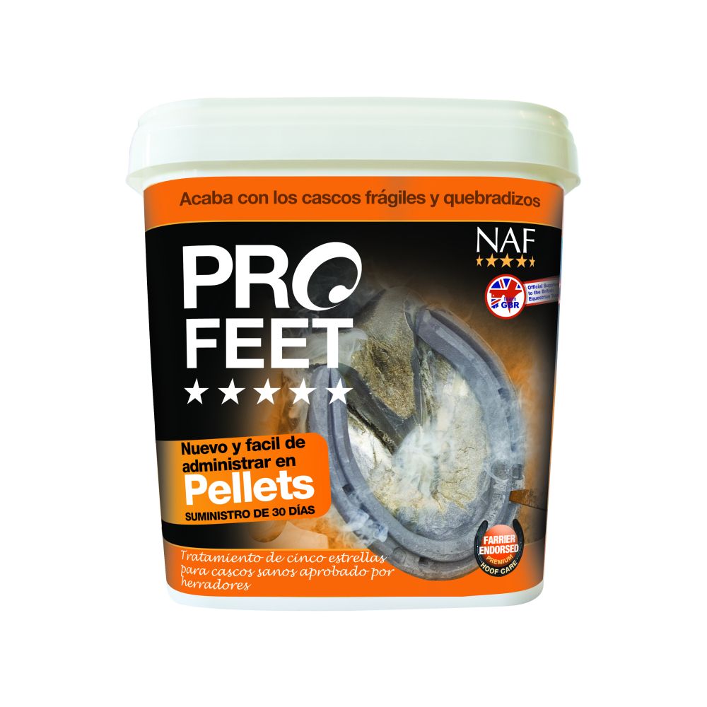 PRO FEET PELLETS 3KG