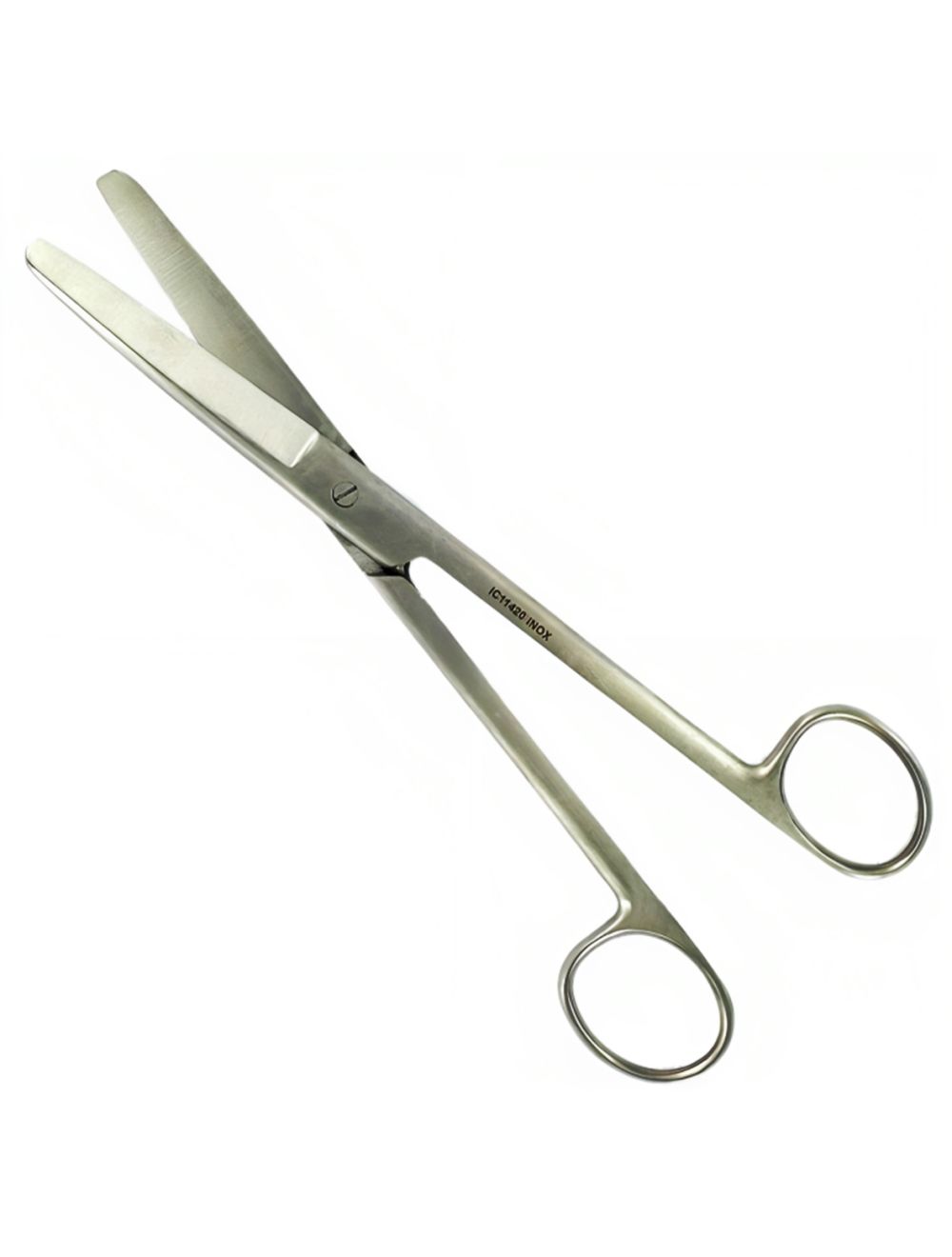 CISEAUX MOUSSE DROIT – 16 CM