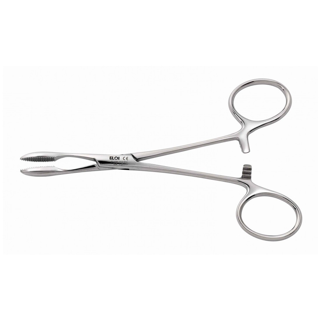 PINCE HÉMOSTATIQUE DE PEAN DROIT – 16 CM